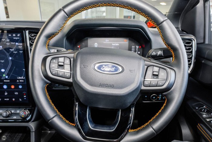 2025 Ford Ranger Wildtrak