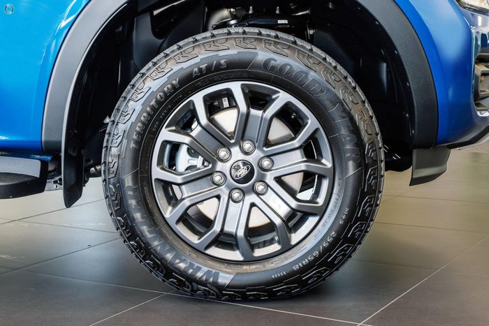 2025 Ford Ranger Wildtrak