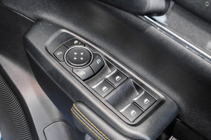 2025 Ford Ranger Wildtrak