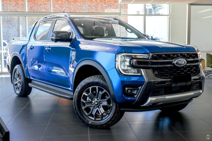 2025 Ford Ranger Wildtrak