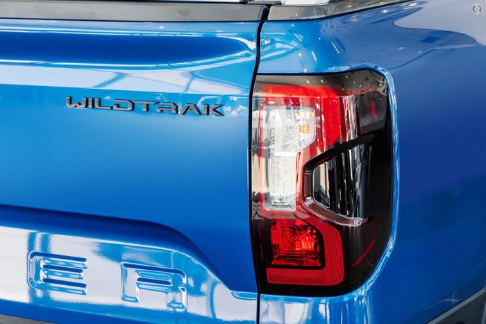 2025 Ford Ranger Wildtrak