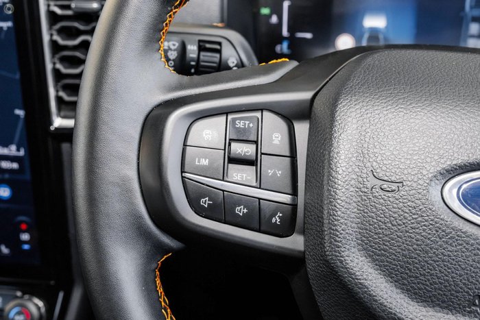 2025 Ford Ranger Wildtrak