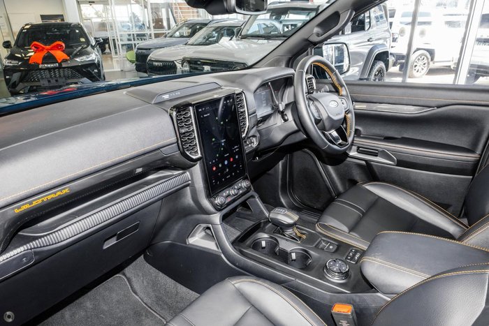 2025 Ford Ranger Wildtrak