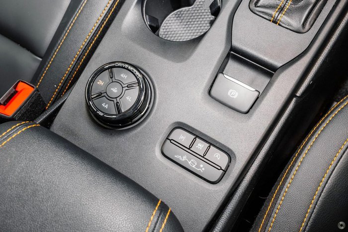 2025 Ford Ranger Wildtrak