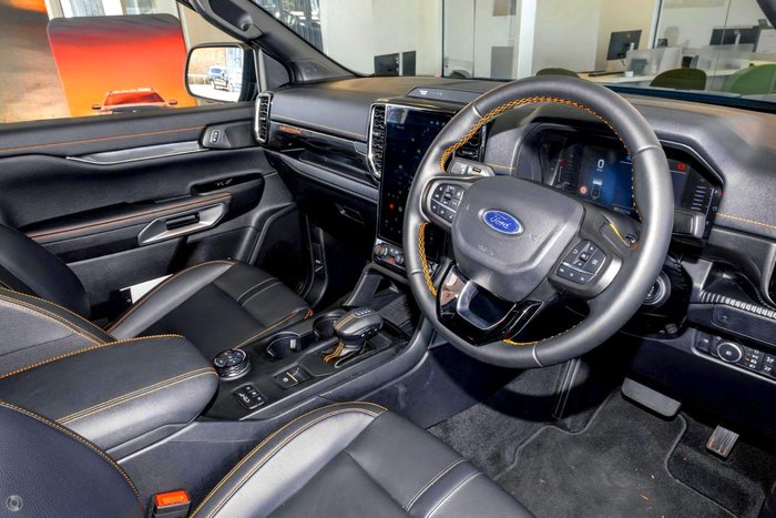 2025 Ford Ranger Wildtrak