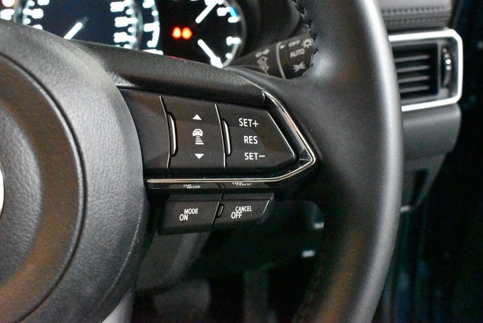 2024 Mazda CX-5 G25 Maxx Sport