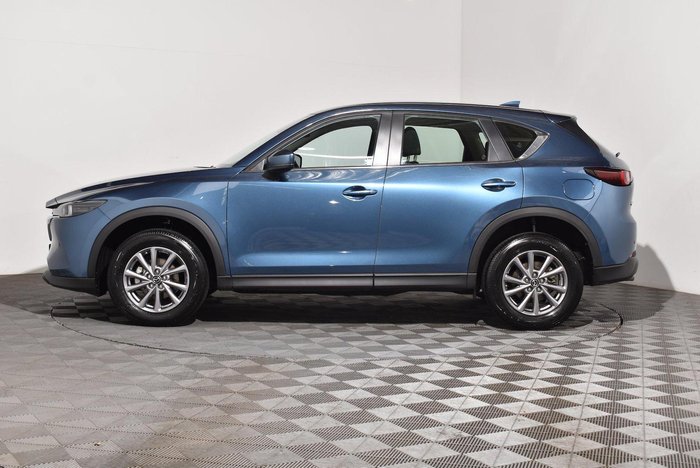2024 Mazda CX-5 G25 Maxx Sport