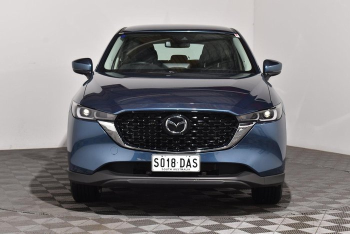 2024 Mazda CX-5 G25 Maxx Sport