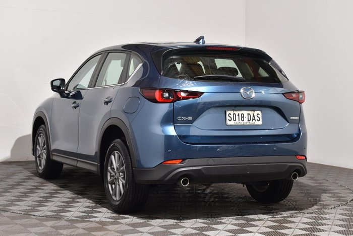 2024 Mazda CX-5 G25 Maxx Sport