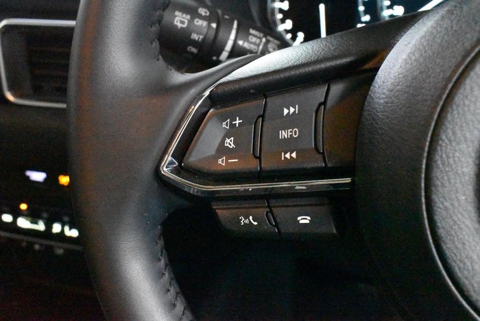 2024 Mazda CX-5 G25 Maxx Sport