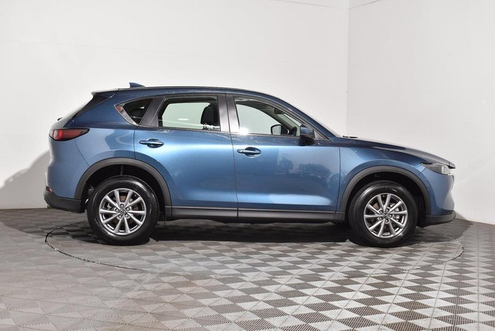 2024 Mazda CX-5 G25 Maxx Sport