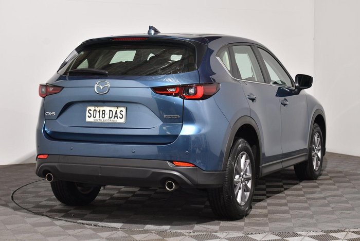 2024 Mazda CX-5 G25 Maxx Sport