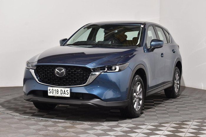 2024 Mazda CX-5 G25 Maxx Sport