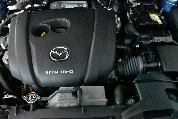 2024 Mazda CX-5 G25 Maxx Sport