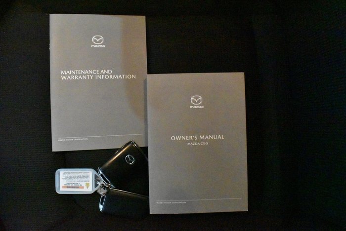 2024 Mazda CX-5 G25 Maxx Sport