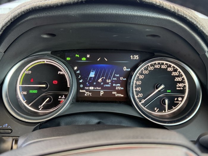 2021 Toyota Camry Ascent Sport