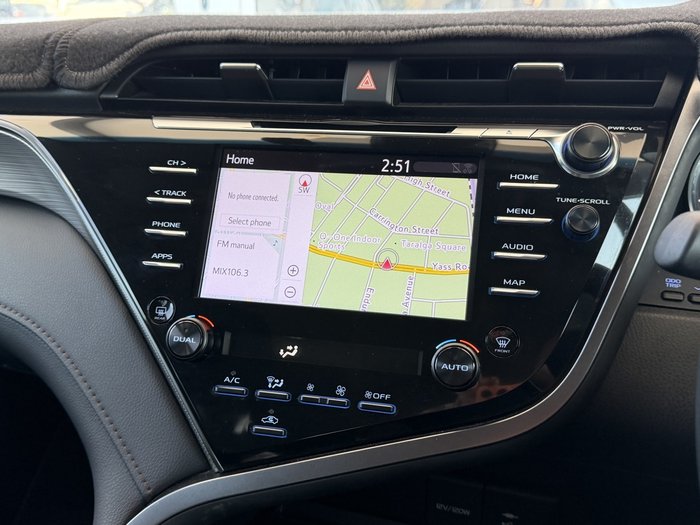 2021 Toyota Camry Ascent Sport