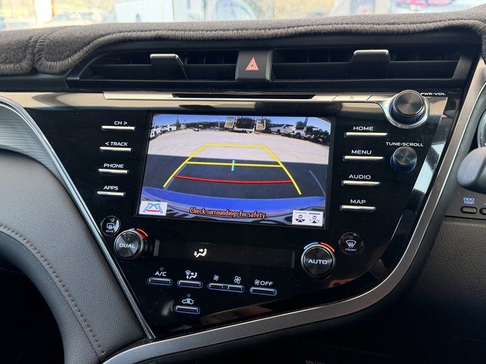 2021 Toyota Camry Ascent Sport