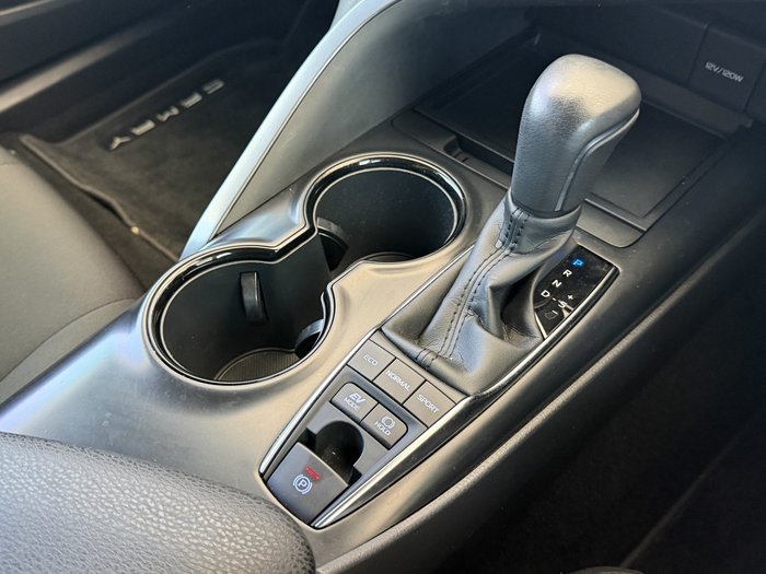 2021 Toyota Camry Ascent Sport