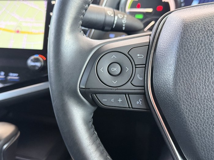 2021 Toyota Camry Ascent Sport