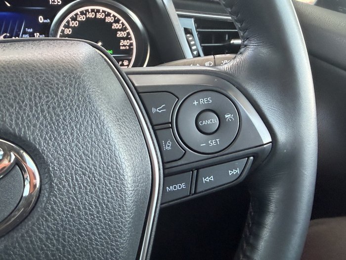 2021 Toyota Camry Ascent Sport