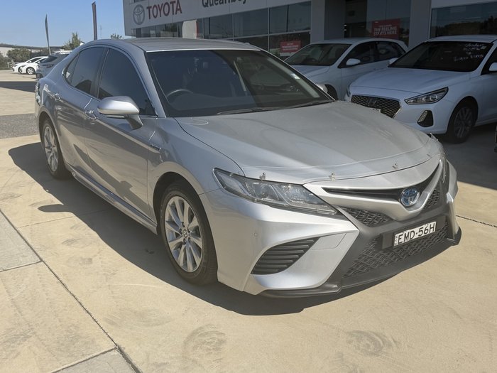 2021 Toyota Camry