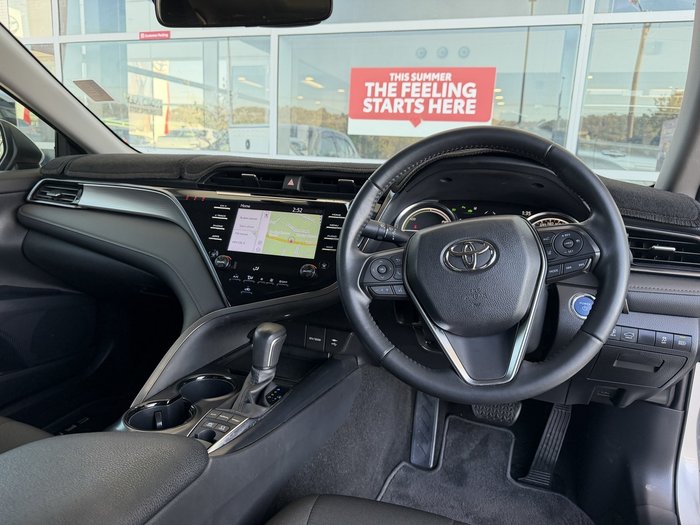 2021 Toyota Camry Ascent Sport