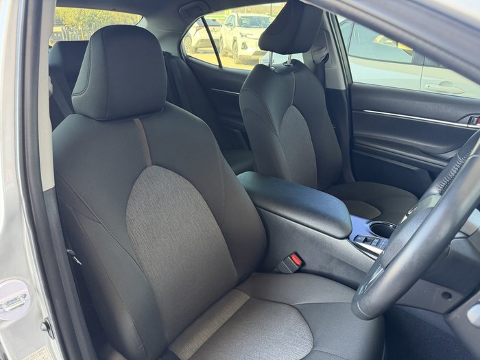 2021 Toyota Camry Ascent Sport