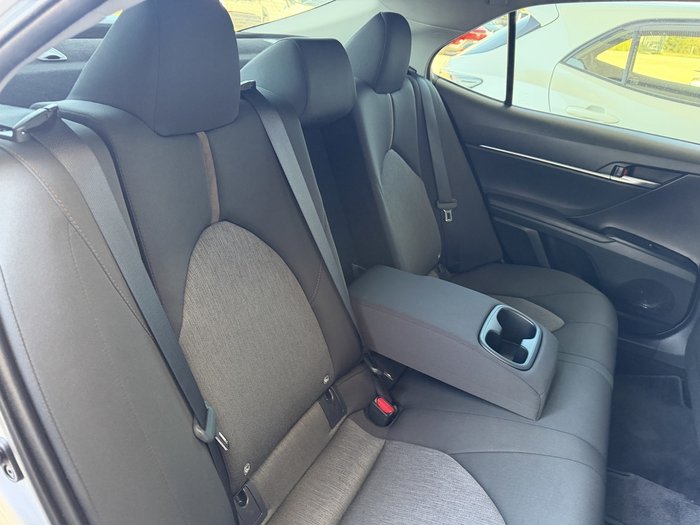 2021 Toyota Camry Ascent Sport