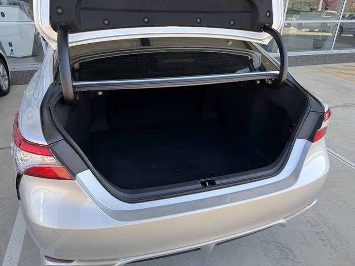 2021 Toyota Camry Ascent Sport