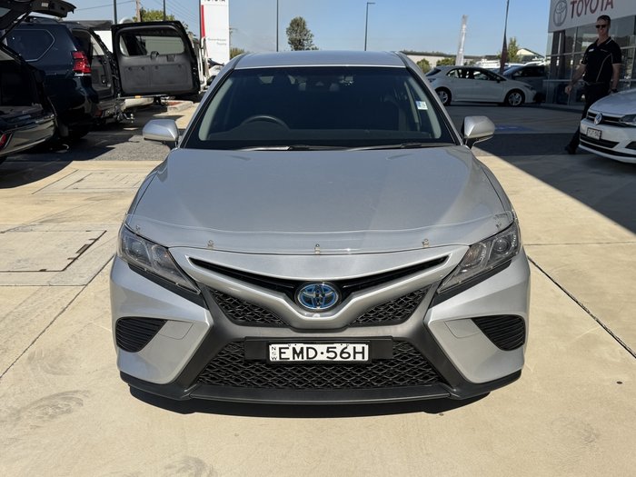 2021 Toyota Camry Ascent Sport