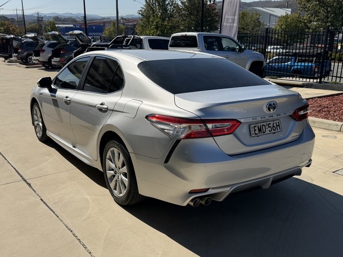 2021 Toyota Camry Ascent Sport