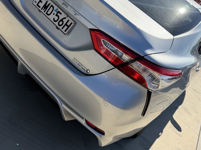 2021 Toyota Camry Ascent Sport