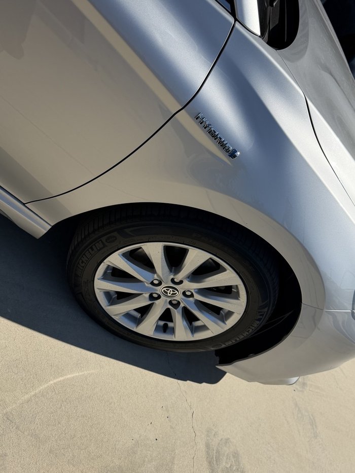 2021 Toyota Camry Ascent Sport