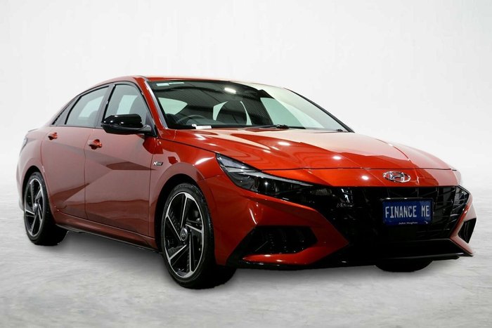 2022 Hyundai i30