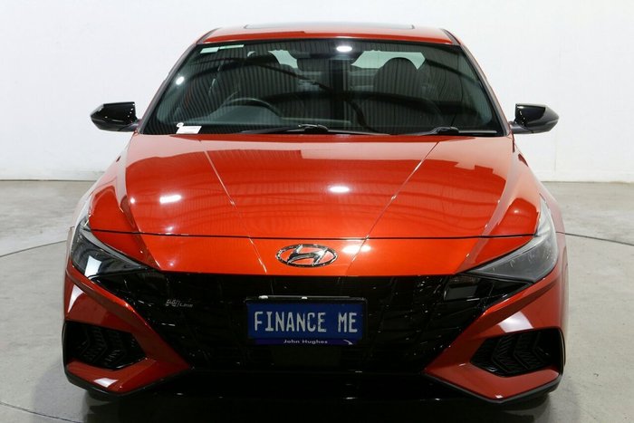 2022 Hyundai i30 N Line Premium