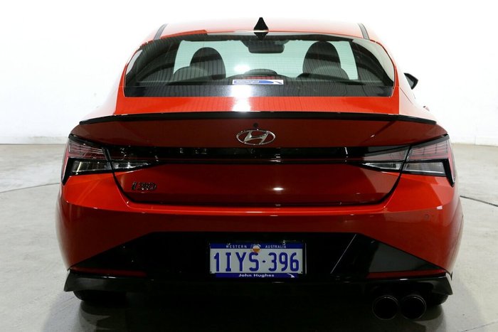 2022 Hyundai i30 N Line Premium