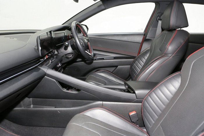 2022 Hyundai i30 N Line Premium