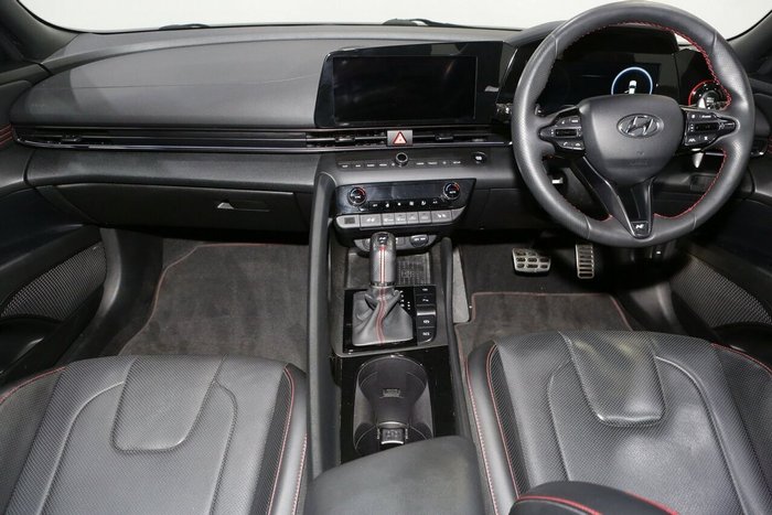 2022 Hyundai i30 N Line Premium