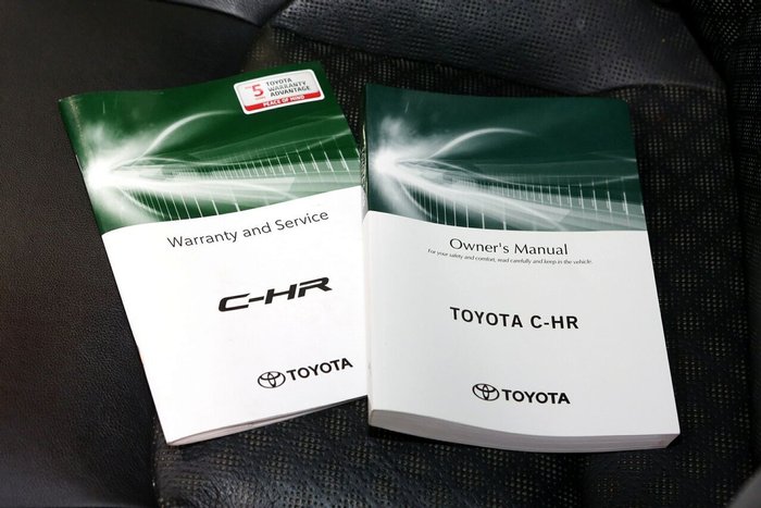 2021 Toyota C-HR Koba