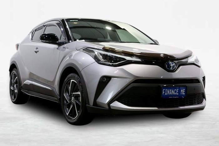 2021 Toyota C-HR