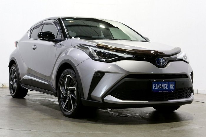 2021 Toyota C-HR