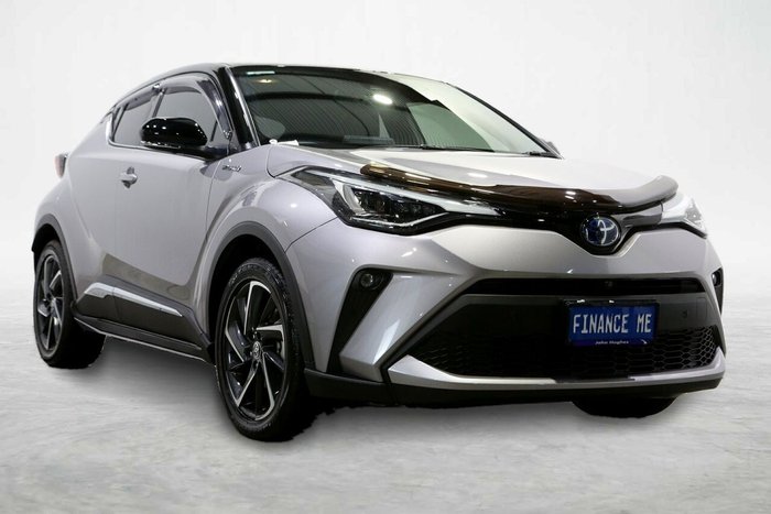2021 Toyota C-HR