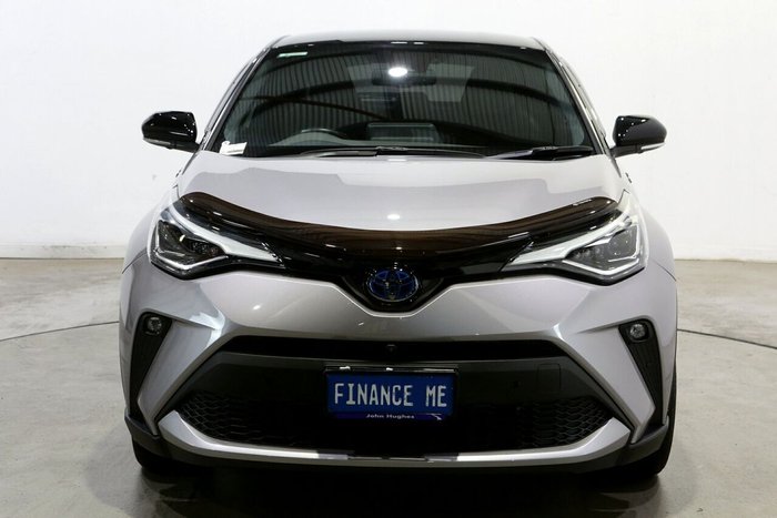 2021 Toyota C-HR Koba