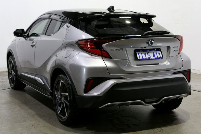 2021 Toyota C-HR Koba