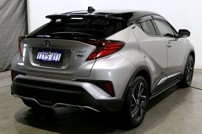 2021 Toyota C-HR Koba