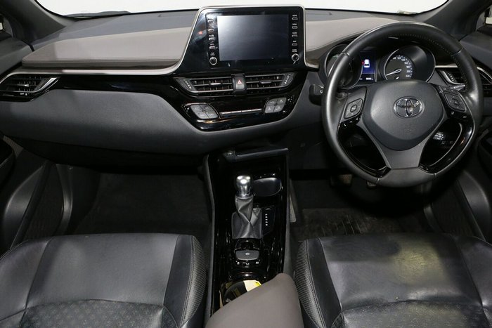 2021 Toyota C-HR Koba
