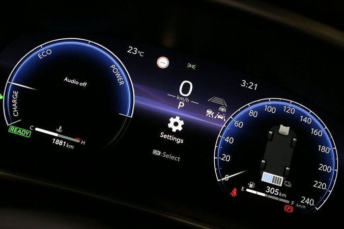 2025 Toyota Corolla ZR Hybrid