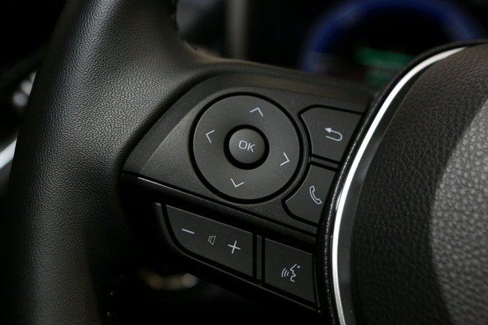 2025 Toyota Corolla ZR Hybrid