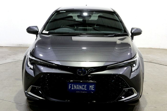 2025 Toyota Corolla ZR Hybrid